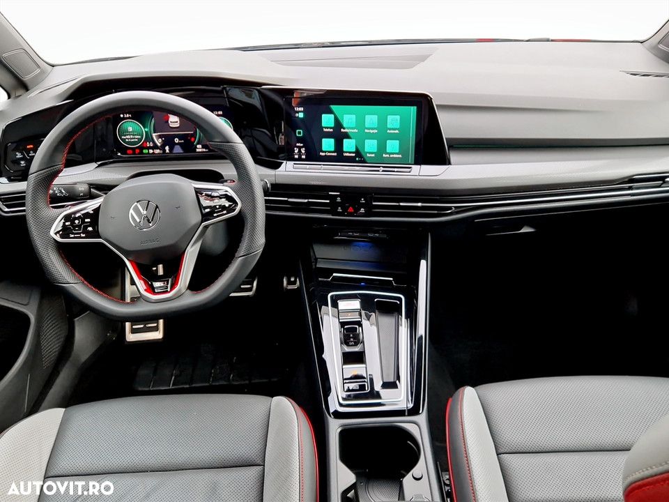 Volkswagen Golf 2.0 TSI OPF DSG GTI - 12