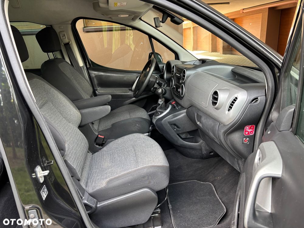 Citroën Berlingo Multispace PureTech 110 SHINE - 12