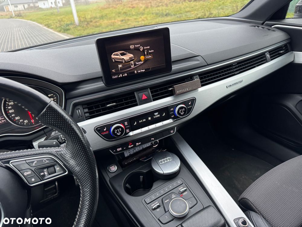 Audi A4 Avant 3.0 TDI quattro S tronic sport - 17