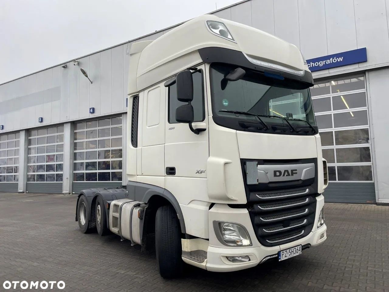 DAF XF 480 FTG SSC - 1