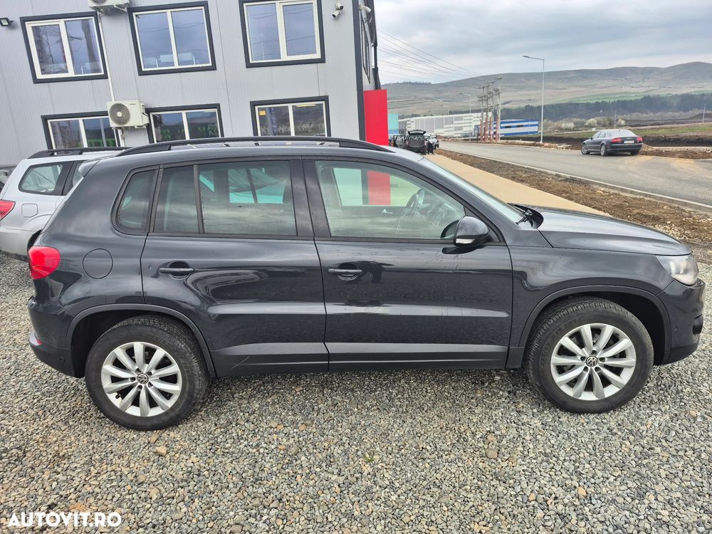 Volkswagen Tiguan 2.0 TDI 4Mot Comfortline - 2