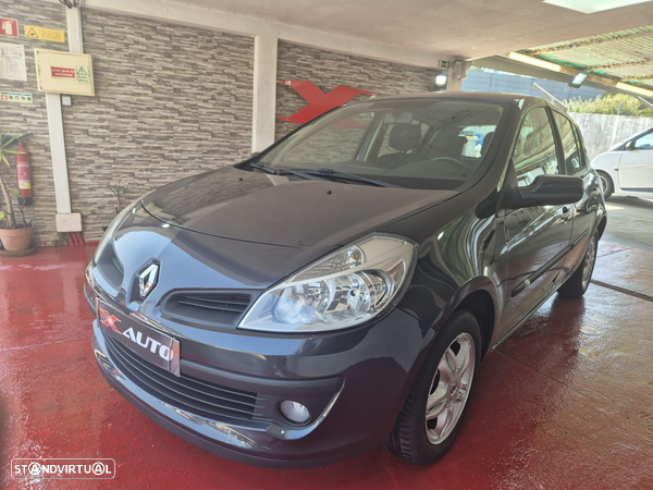 Renault Clio 1.2 16V Dynamique