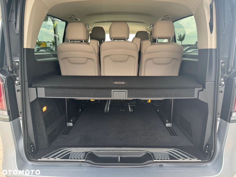Mercedes-Benz Klasa V 300 d 4-Matic 9G-Tronic Exclusive (ekstra d³) - 21