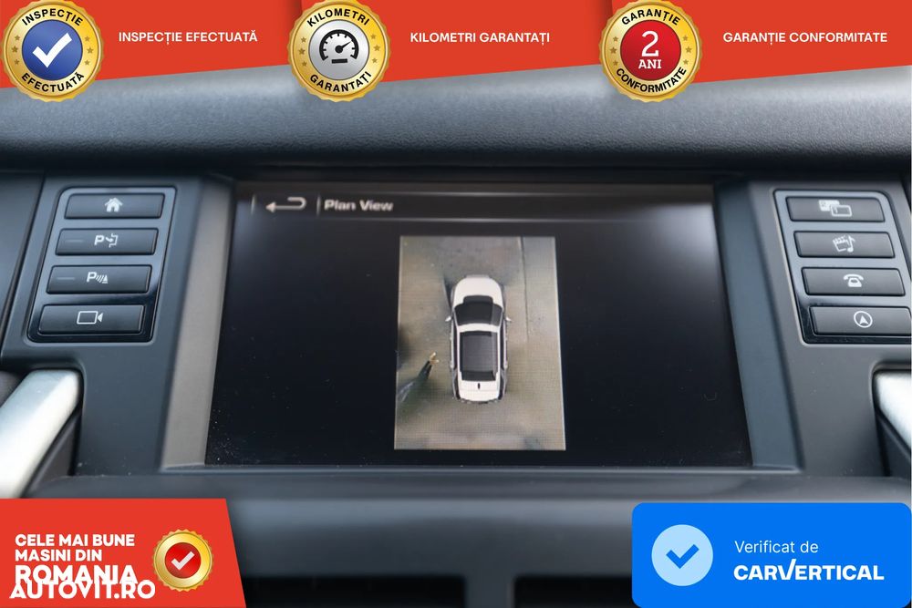 Land Rover Discovery Sport - 19