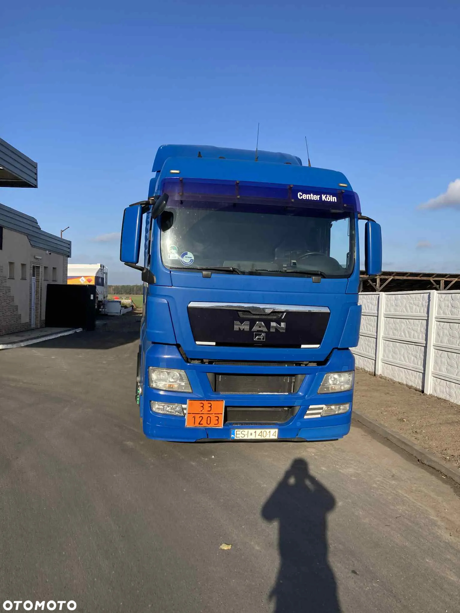 MAN TGX - 2
