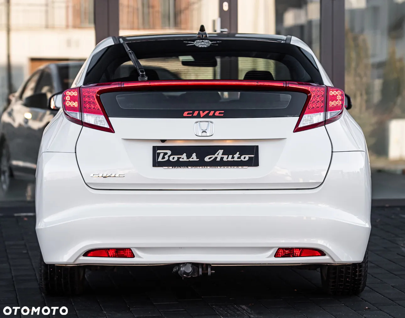 Honda Civic 1.6 i-DTEC Sport Black Edition - 11