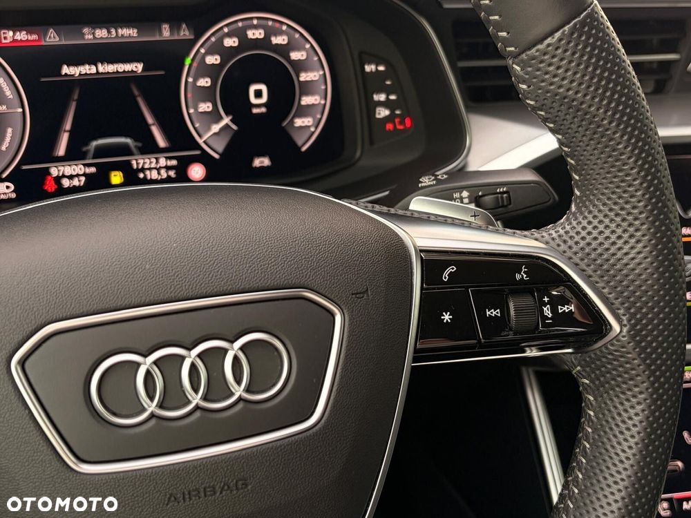 Audi A6 Limousine - 29