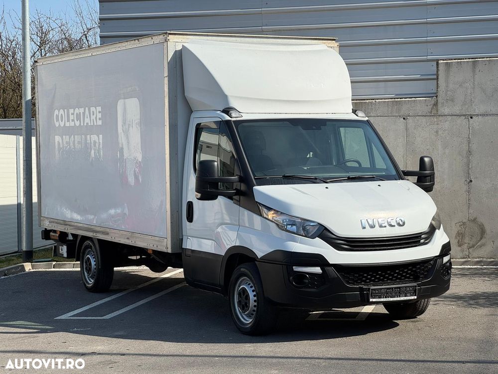 Iveco Daily 35S16 cub cu lift - 2