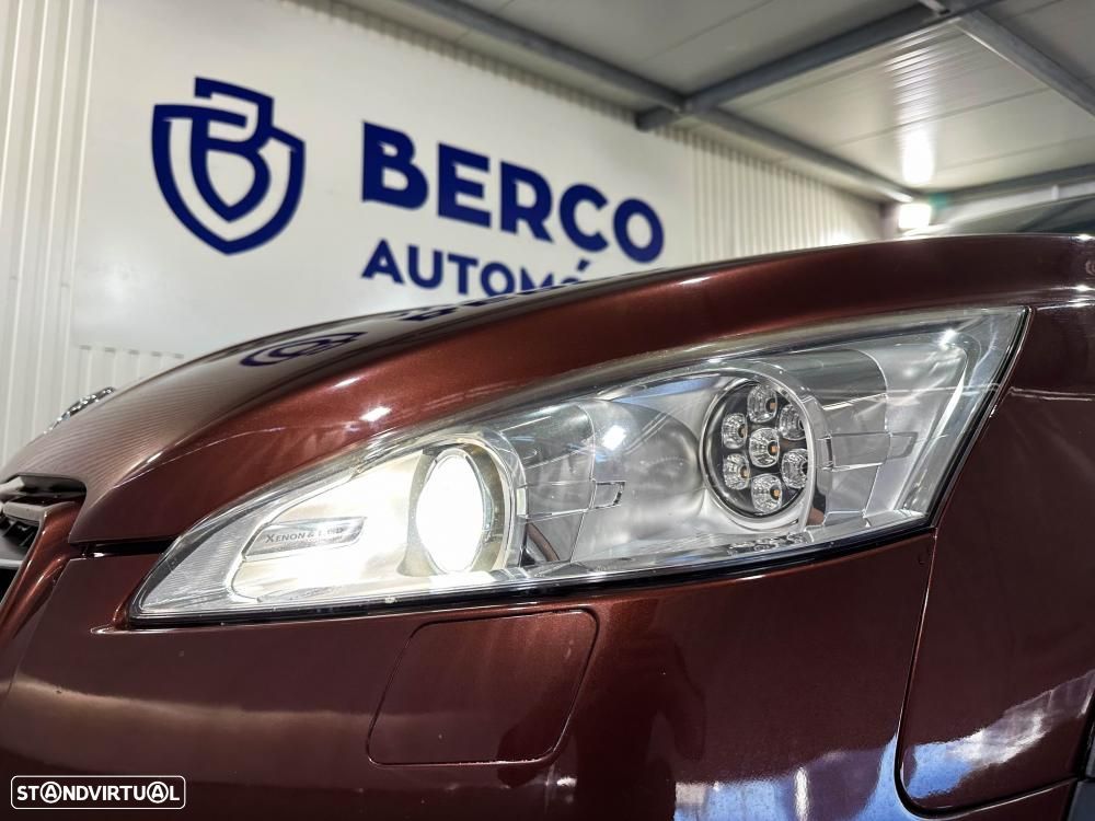 Peugeot 508 RXH 2.0 HDi Hybrid4 2-Tronic 104g - 14