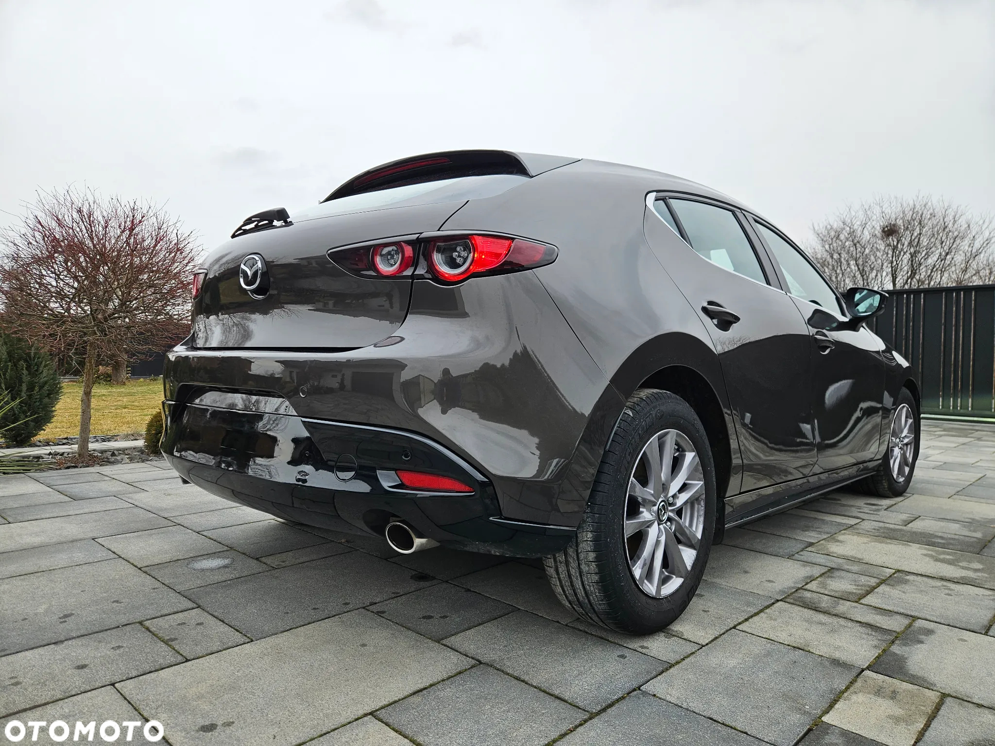 Mazda 3 - 3