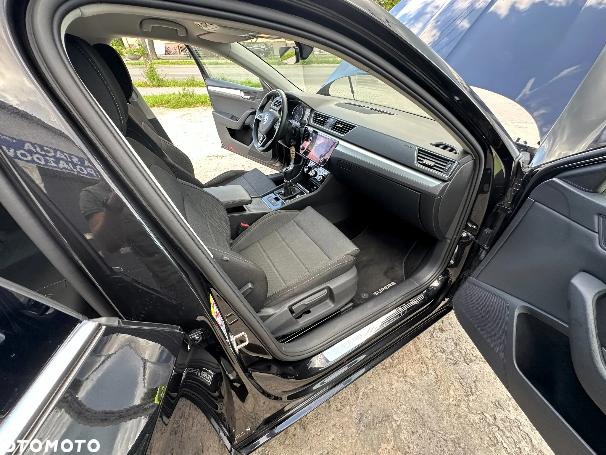 Skoda Superb - 19