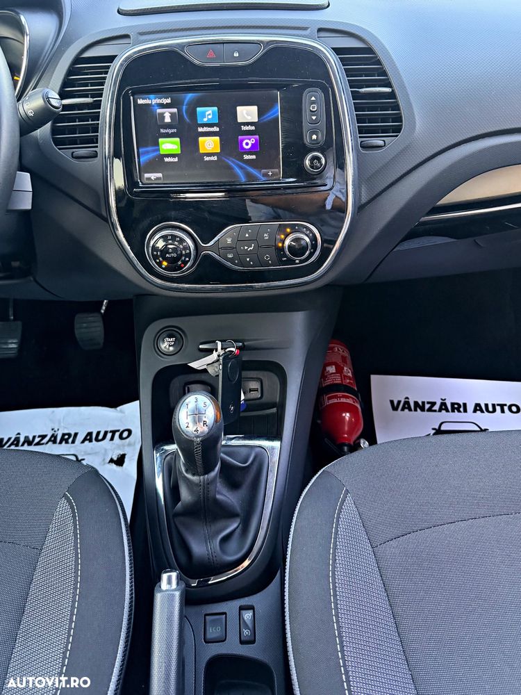 Renault Captur ENERGY dCi 90 Start&Stop Dynamique - 22
