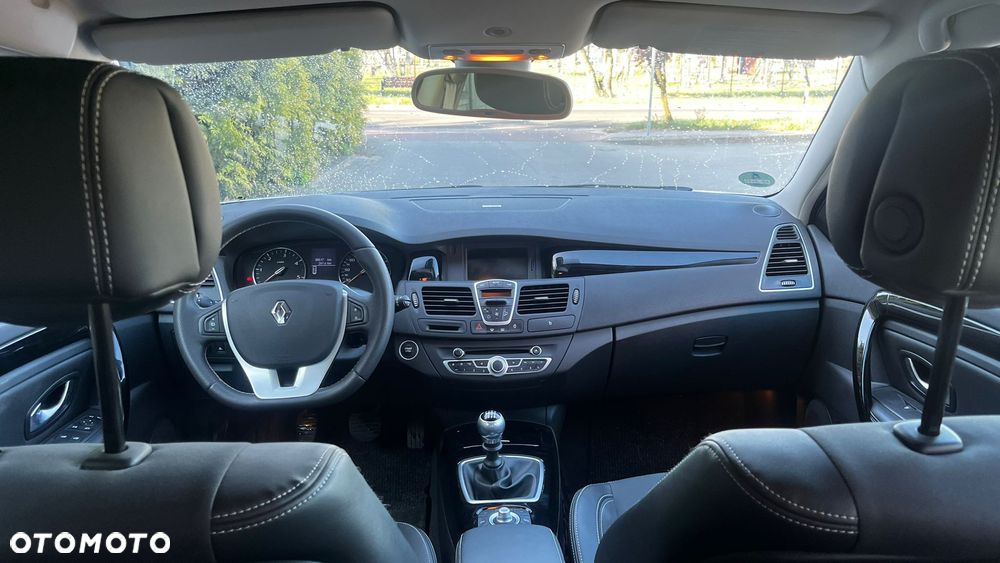 Renault Laguna 2.0 dCi Bose Edition ESM - 25