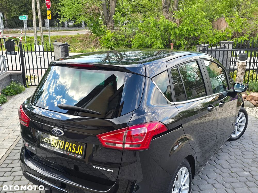 Ford B-MAX 1.6 TDCi SYNC Edition - 13