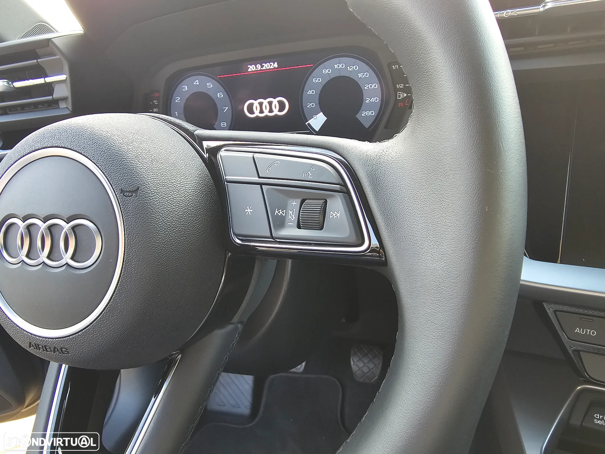 Audi A3 Sportback 30 TFSI Advanced - 18