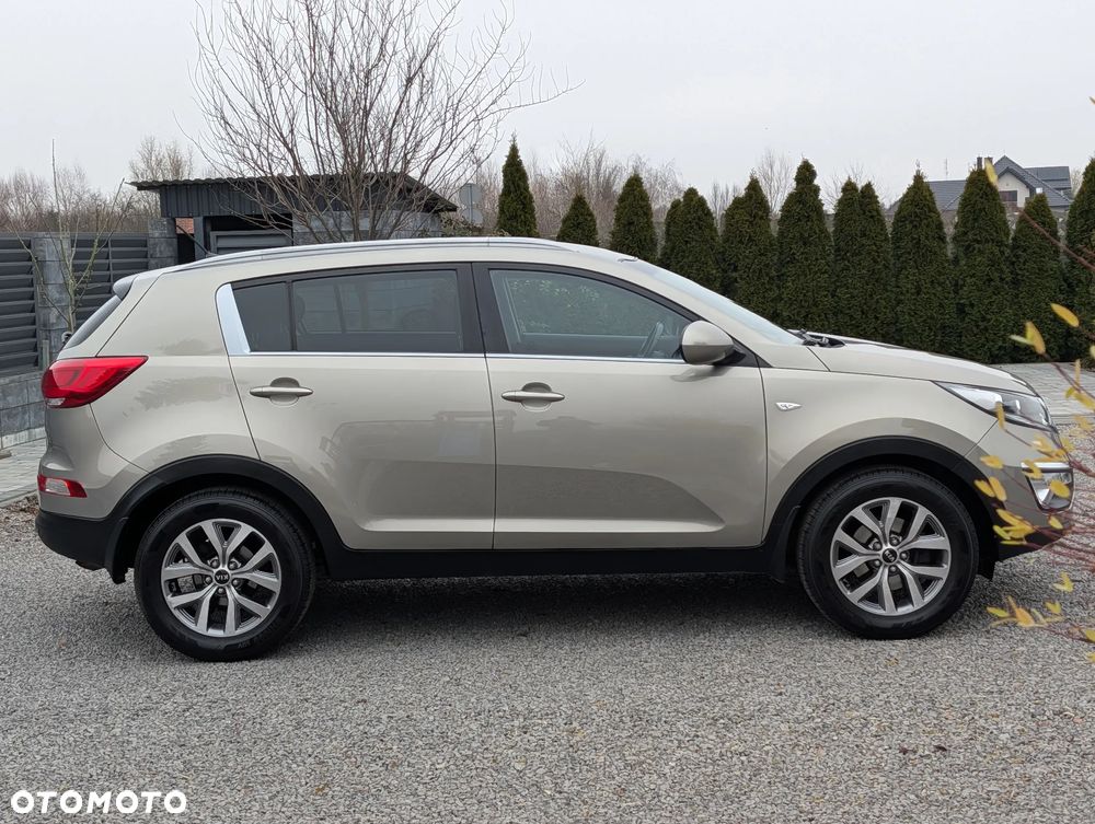 Kia Sportage 1.6 GDI L 2WD - 9