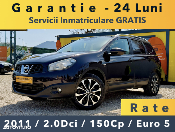 Nissan Qashqai+2 2.0 dCi DPF Acenta