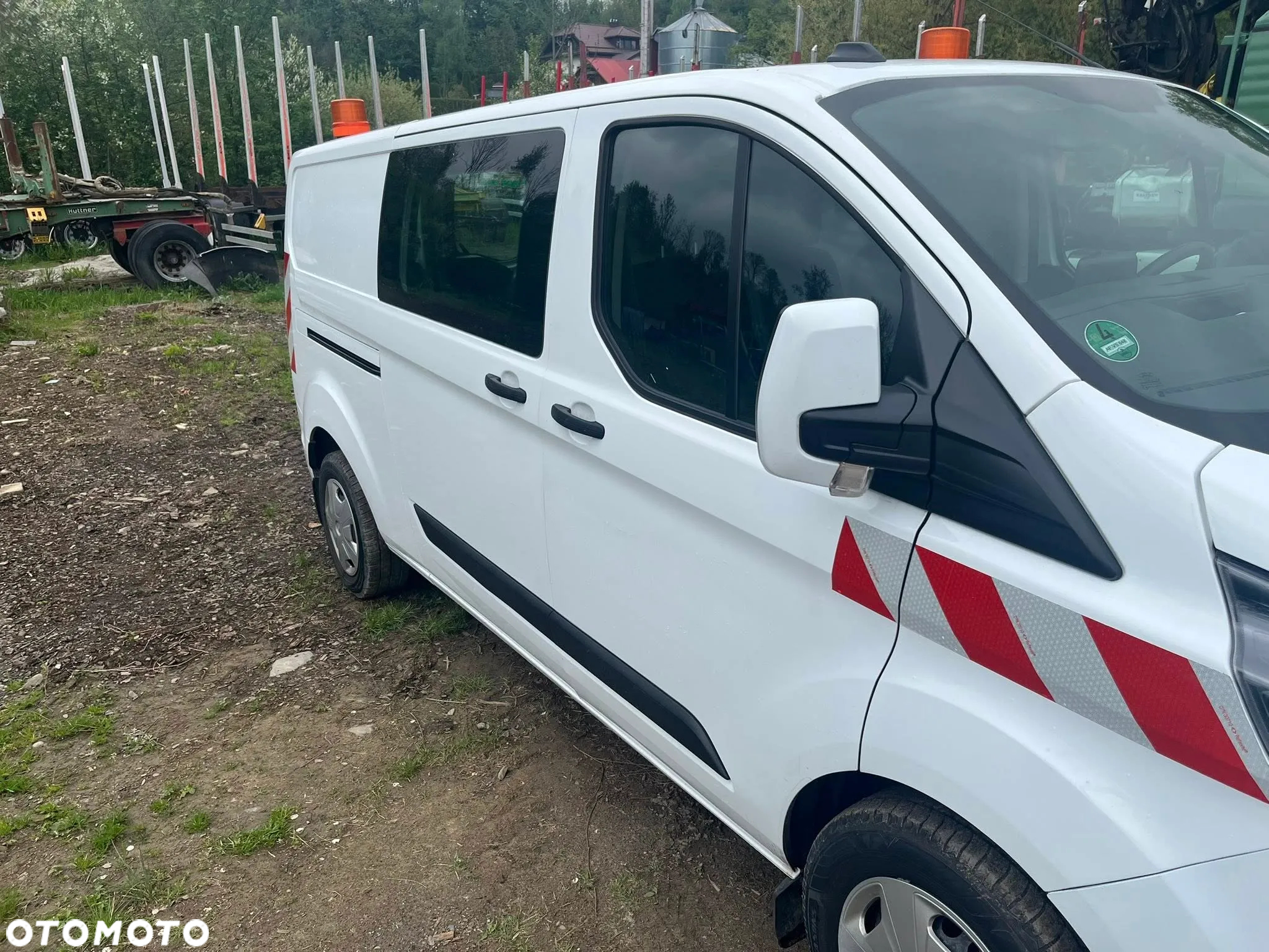 Ford Transit Custom LONG - 6