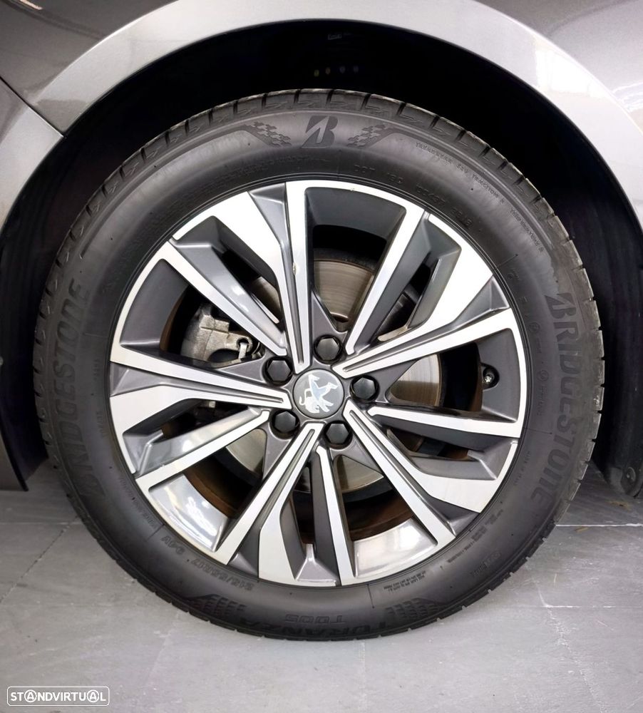 Peugeot 508 SW 1.5 BlueHDi Allure - 8