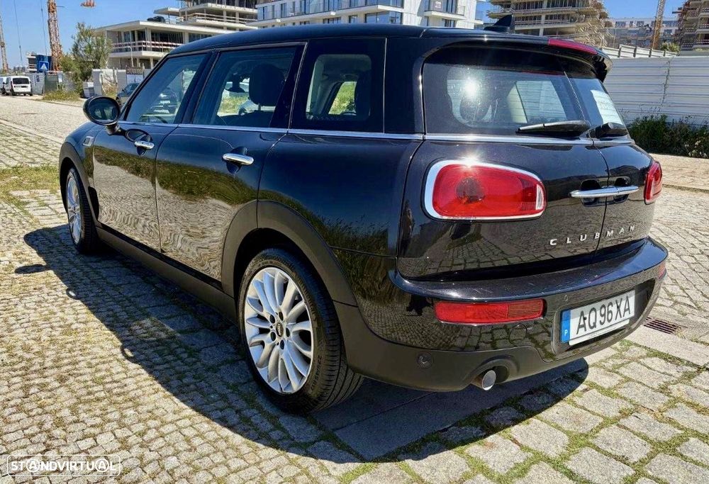 MINI Clubman - 7