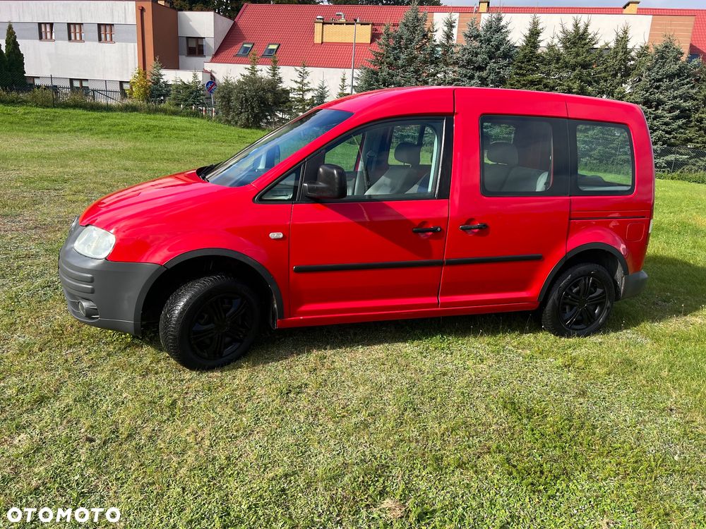 Volkswagen Caddy 2.0 SDI Life (5-Si.) - 8