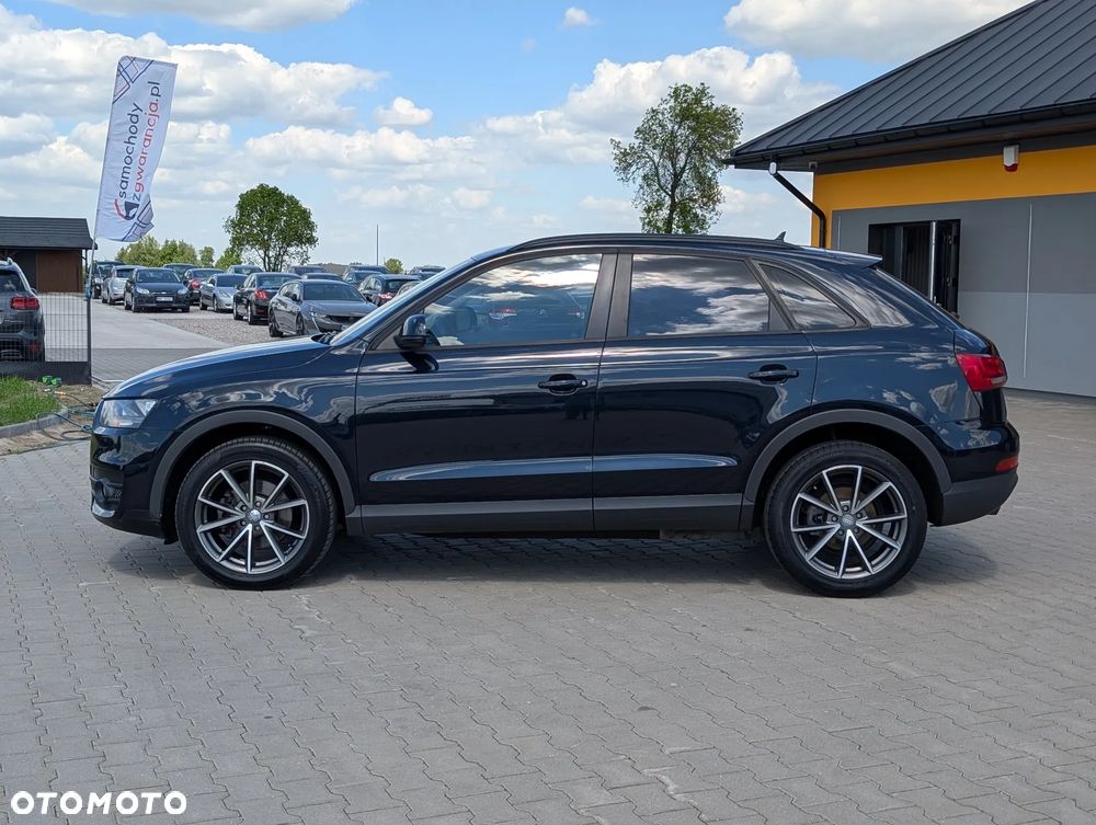 Audi Q3 2.0 TDI Edycja Specjalna - 8