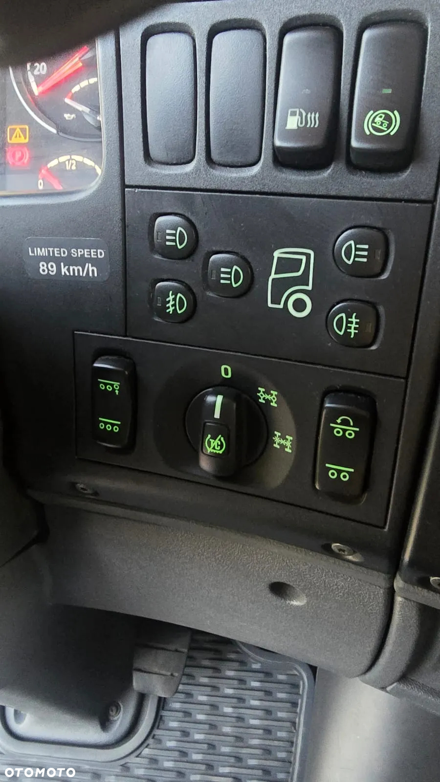 Scania R410 Euro 6 bez EGR 8x4 super stan! do zabudowy laweta beczka wywrot świeży import! - 17