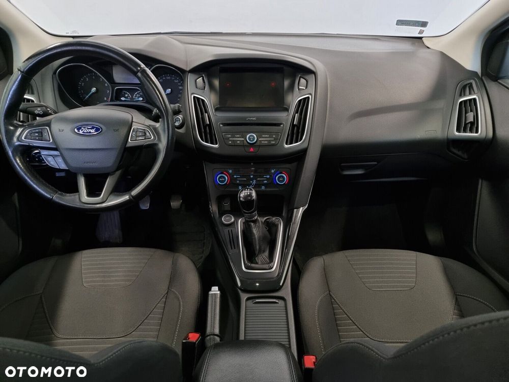 Ford Focus 1.6 Trend - 11