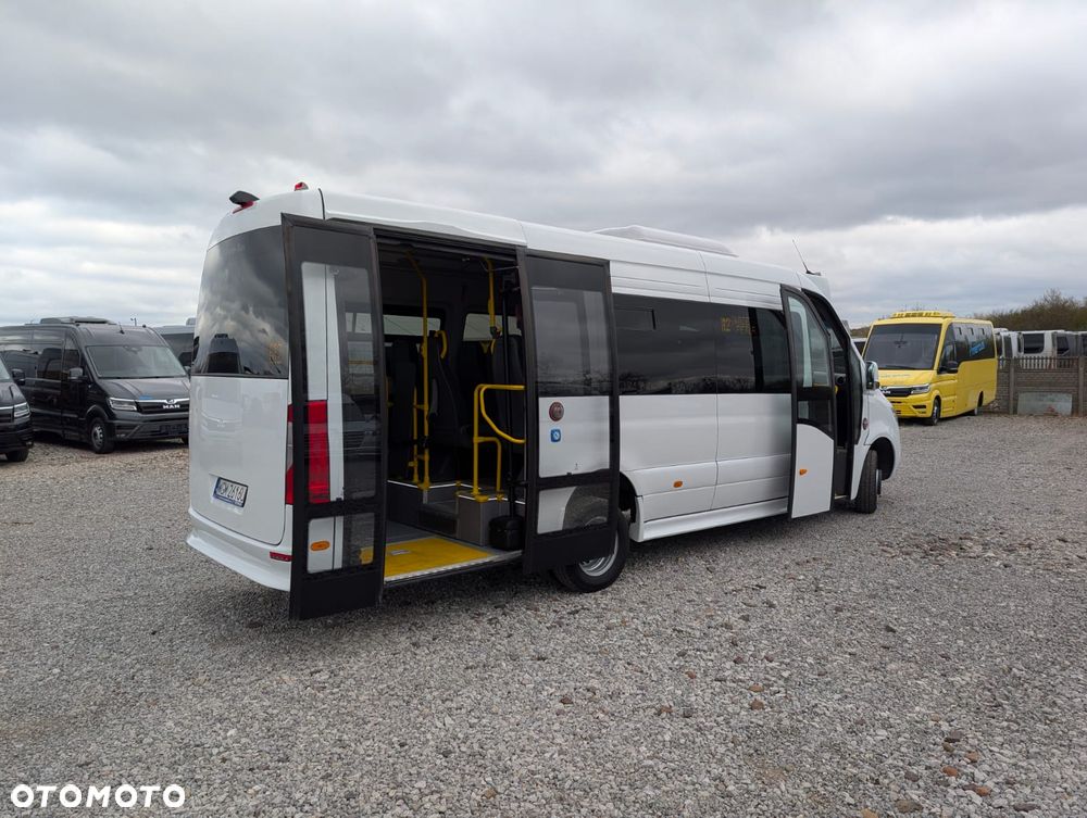 Mercedes-Benz Sprinter CITY - 8