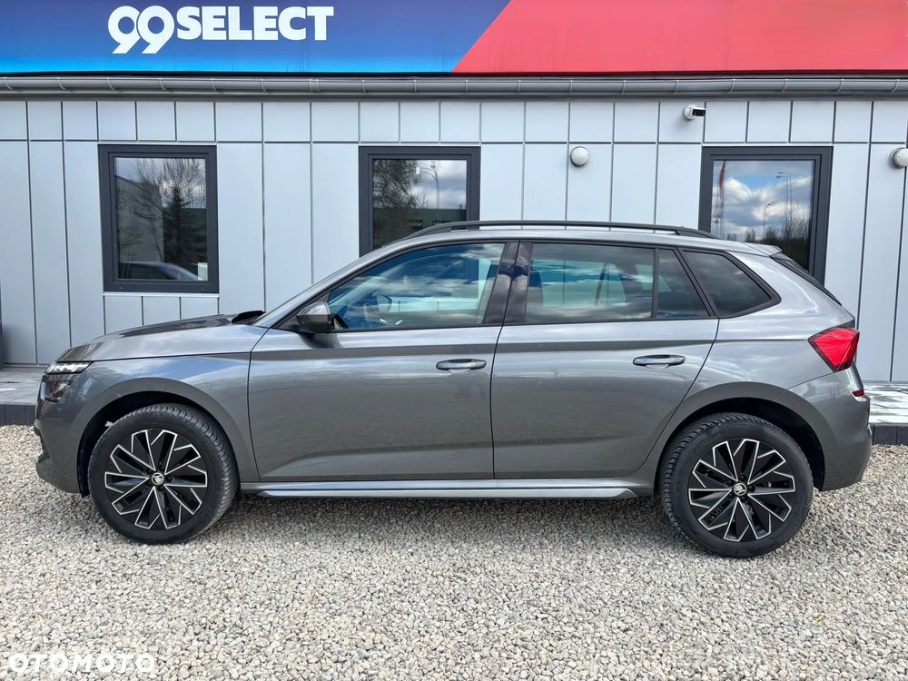 Skoda Kamiq 1.0 TSI Style - 2