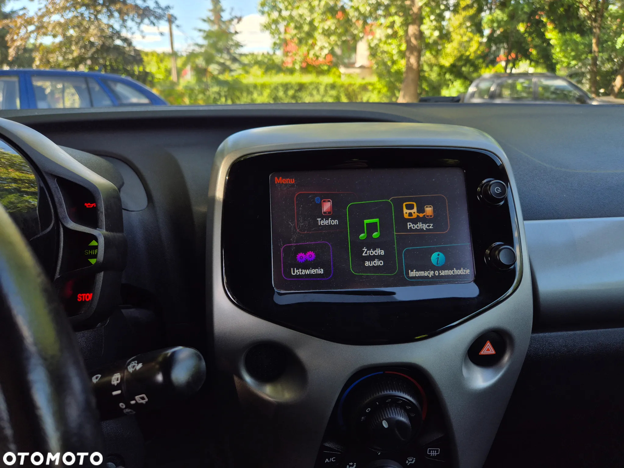Citroën C1 AIRSCAPE VTi 68 ETG Shine - 23
