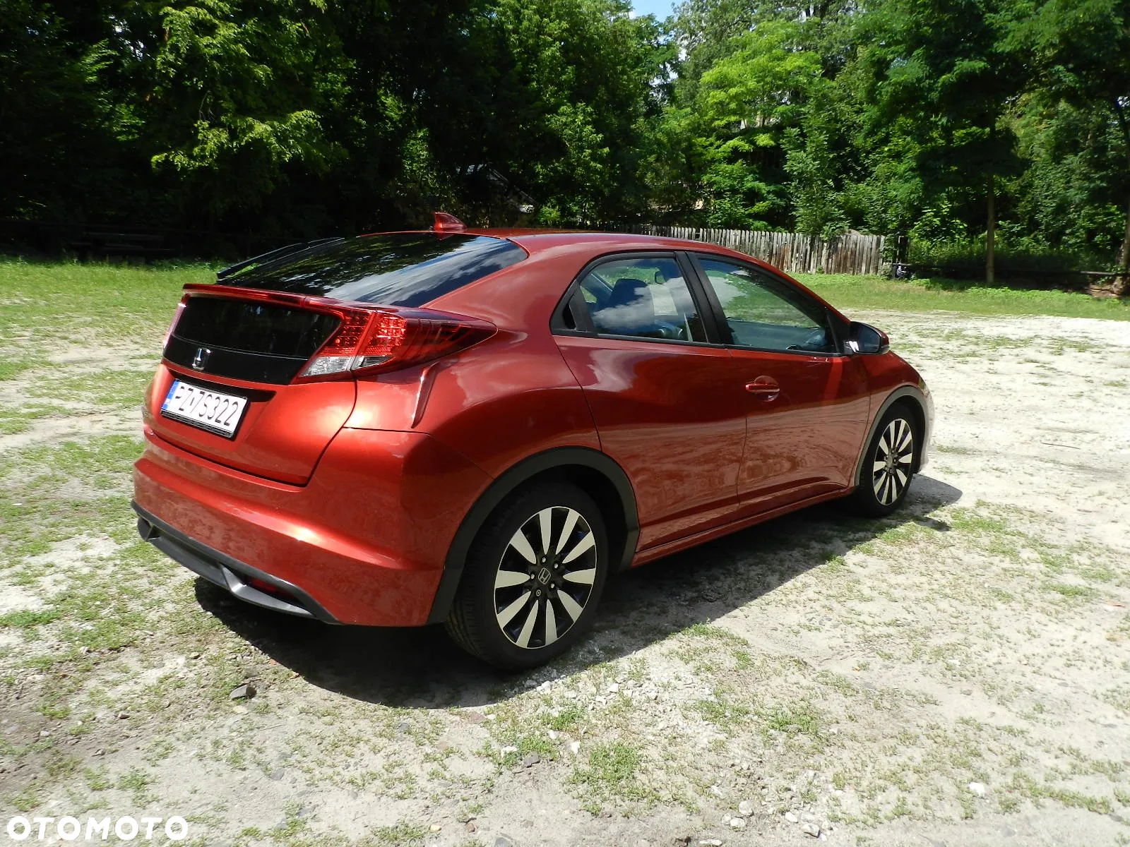 Honda Civic 1.8 i-VTEC Automatik Sport Black Edition - 21