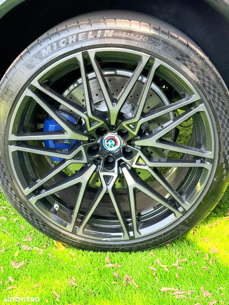 BMW X6 M Competition - 38