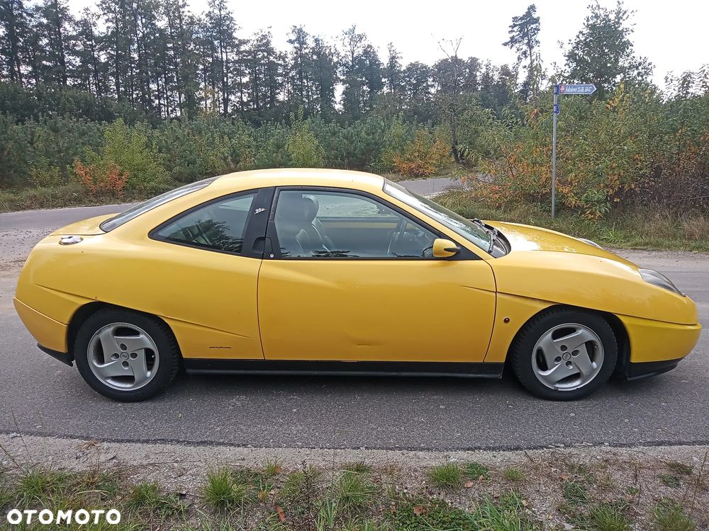 Fiat Coupe 2.0 20V - 14