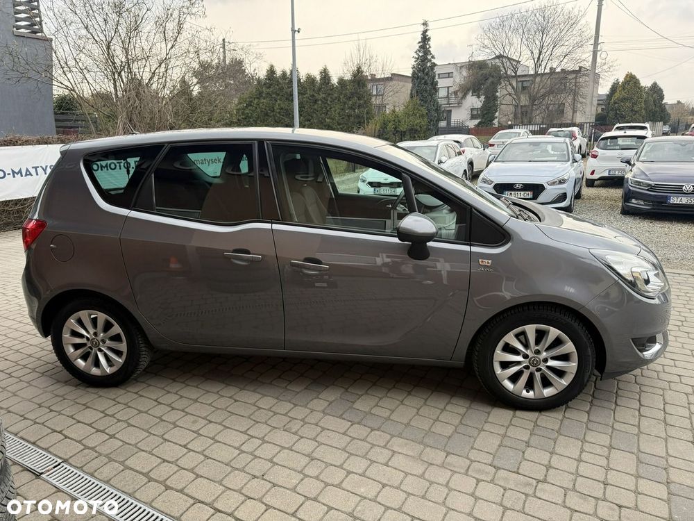 Opel Meriva 1.4 Ecoflex Active - 5