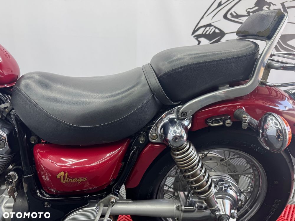 Yamaha Virago - 16
