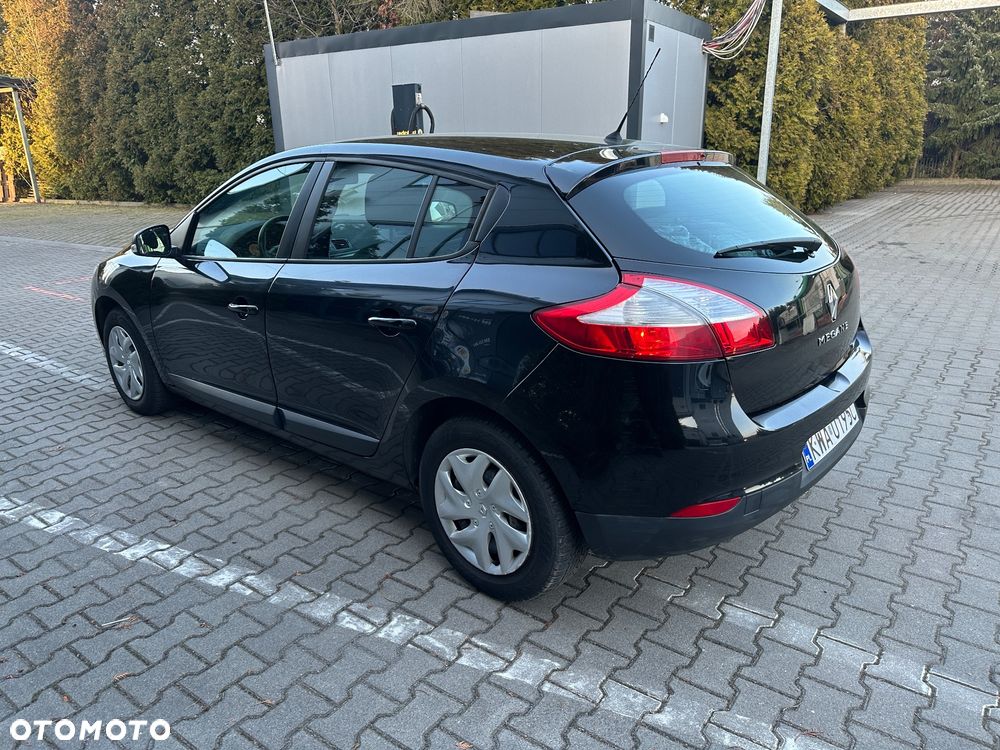 Renault Megane 1.6 16V 110 LIMITED - 11