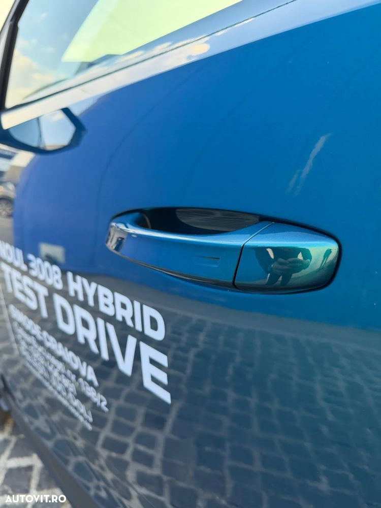 Peugeot 3008 1.2 Hybrid 145 e-DCS6 GT - 13