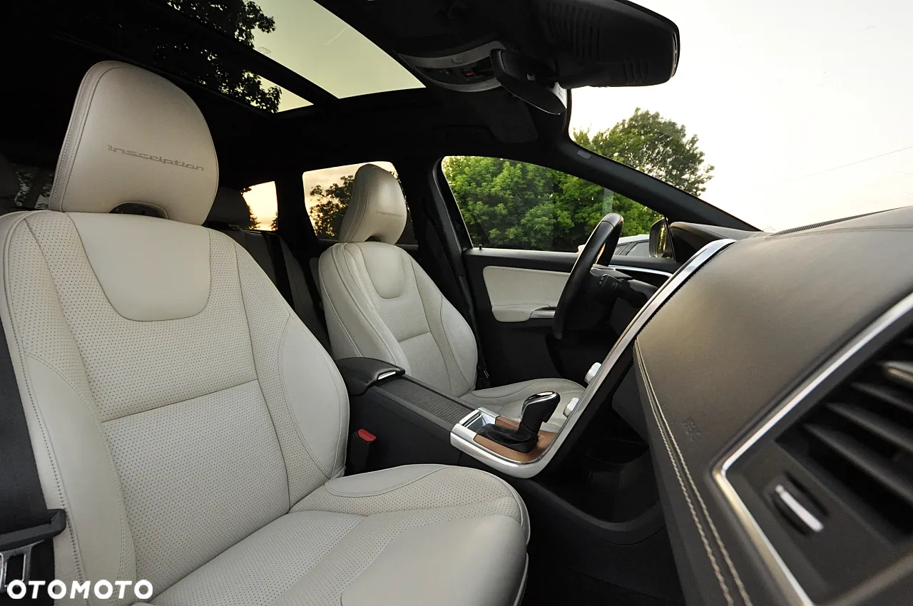 Volvo XC 60 D4 Inscription - 25