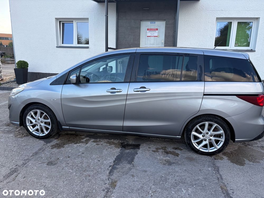 Mazda 5 2.0 Exclusive - 8