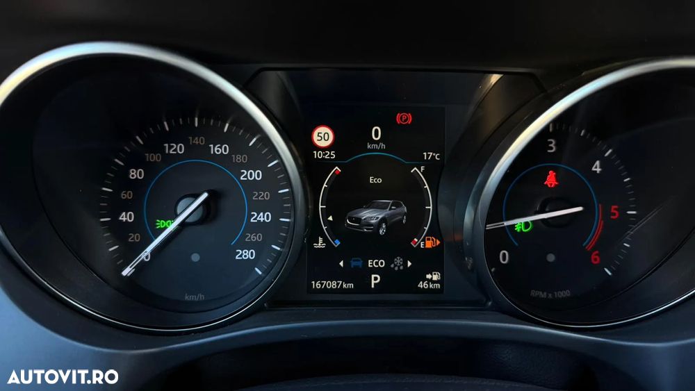 Jaguar F-Pace 20d AWD Prestige - 16