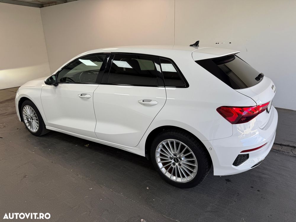Audi A3 Sportback 1.0 30 TFSI MHEV S tronic Advanced - 6