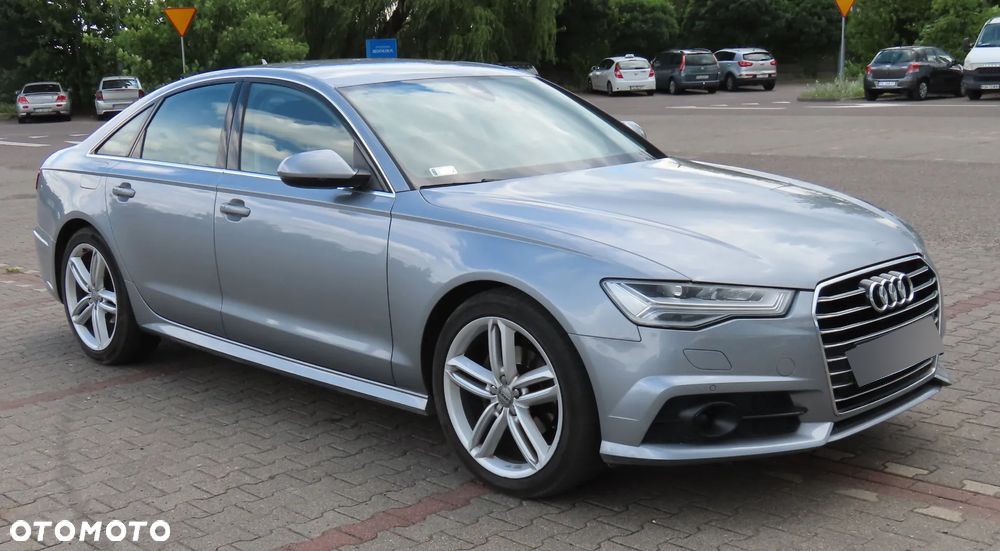 Audi A6 Limousine 2.0 TDI Ultra DPF S tronic - 33