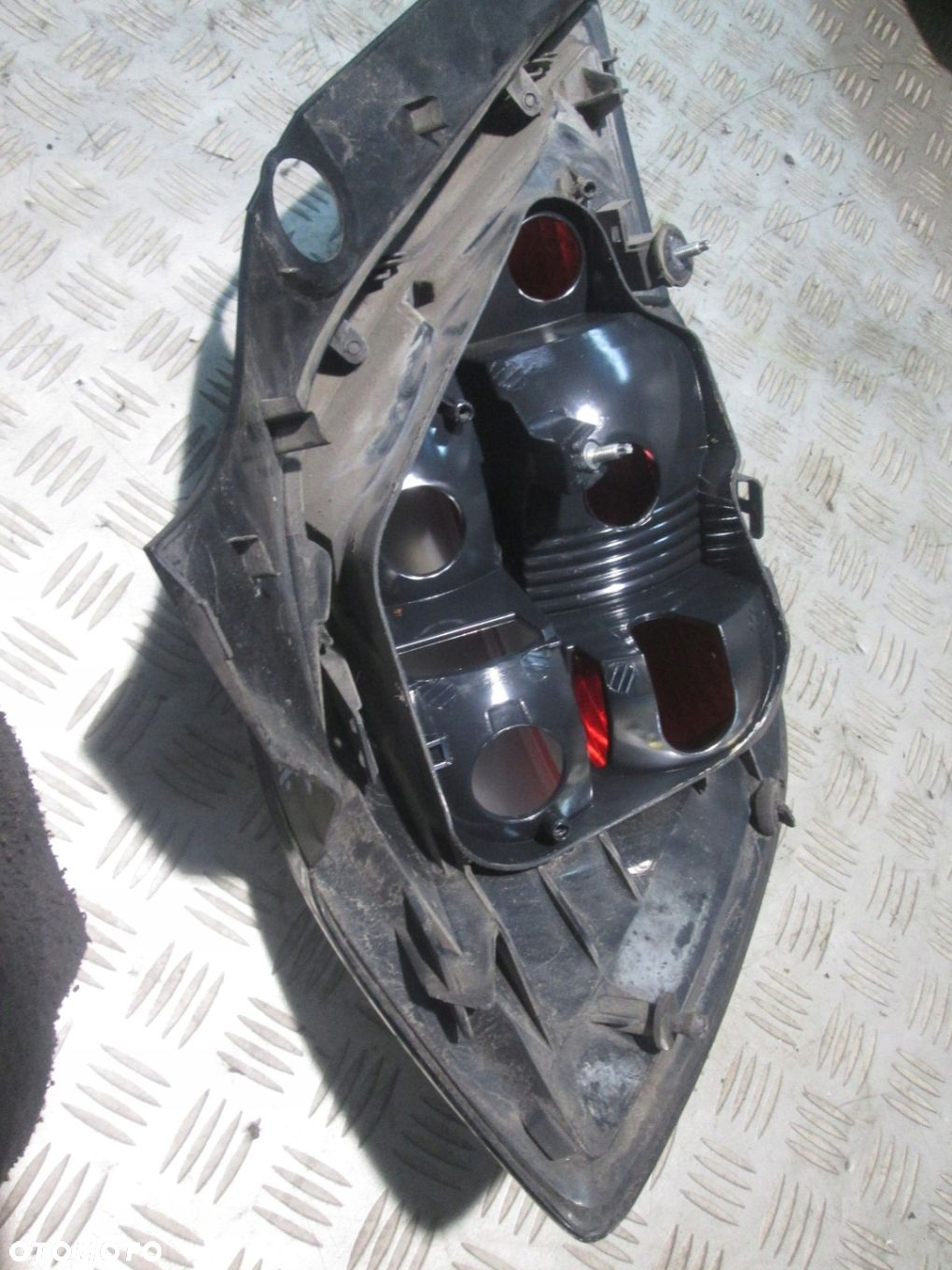 Opel Astra H LAMPA TYLNA TYŁ PRAWA OE 342691834 - 3