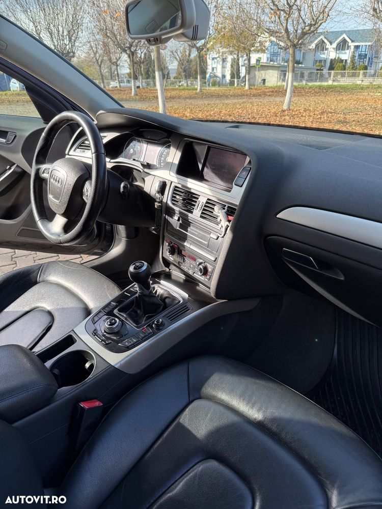 Audi A4 Allroad 2.0 TDI Quattro - 7