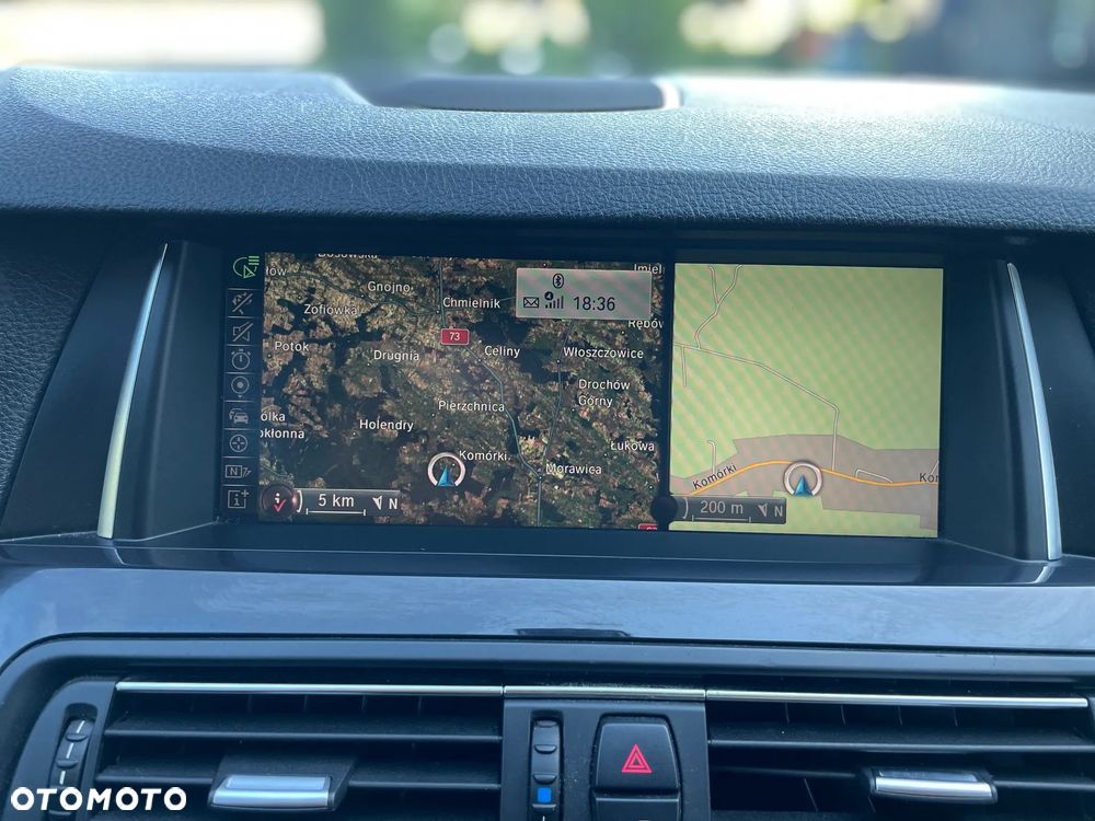 BMW Seria 5 520d xDrive mHEV M Sport sport - 6