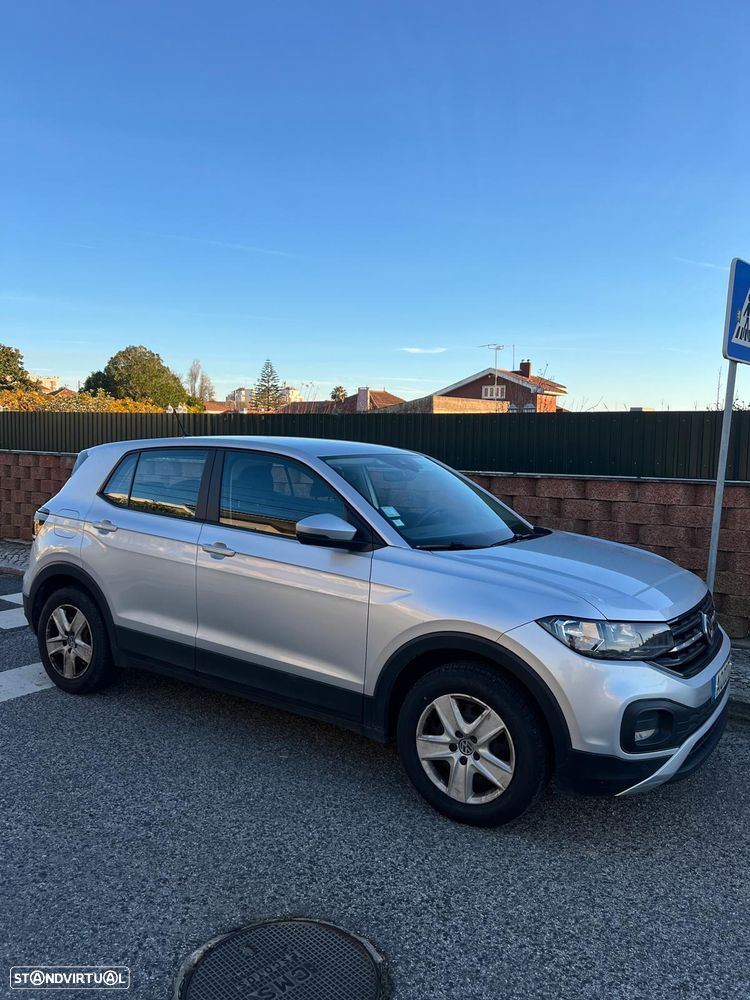 VW T-Cross - 2