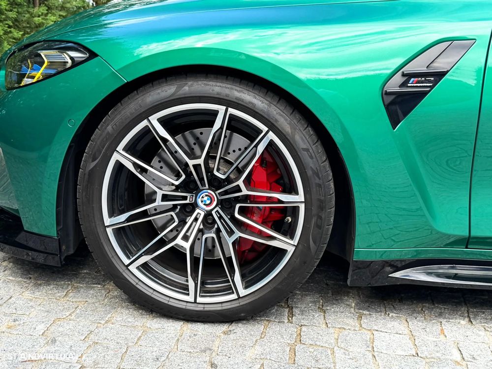BMW M3 Competition - 7