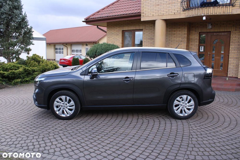Suzuki S-Cross 1.4 SHVS Premium Plus SP - 4
