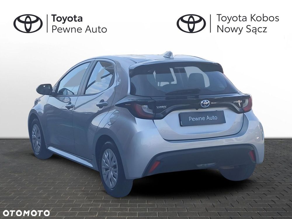 Toyota Yaris Hybrid 1.5 Comfort - 5